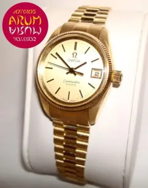 Omega Seamaster Lady "SOLD"