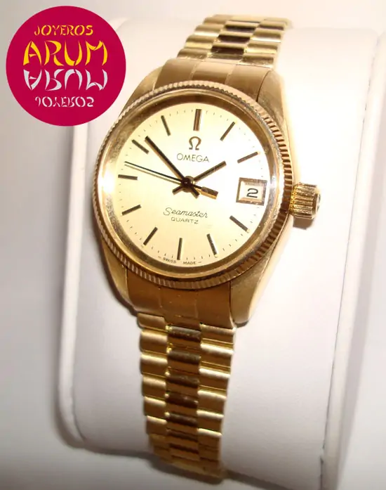 Omega Seamaster Lady "SOLD"