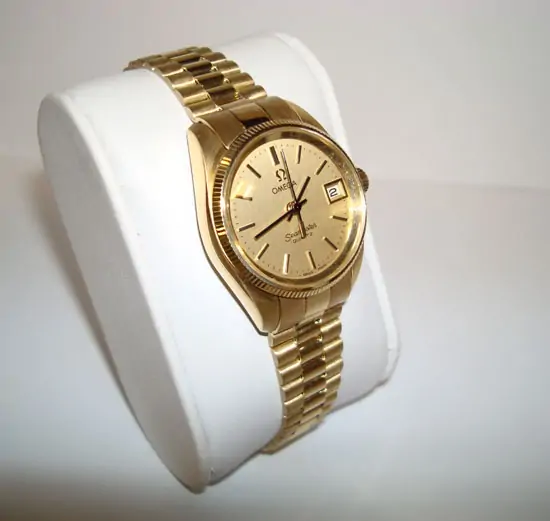 Omega Seamaster Lady "SOLD"