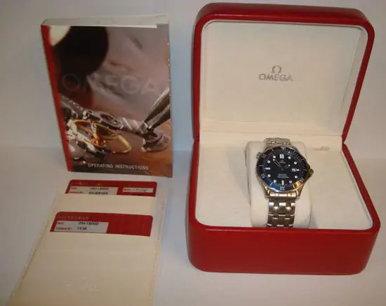 Omega Seamaster Profesional "SOLD" Omega Seamaster Profesional "SOLD"