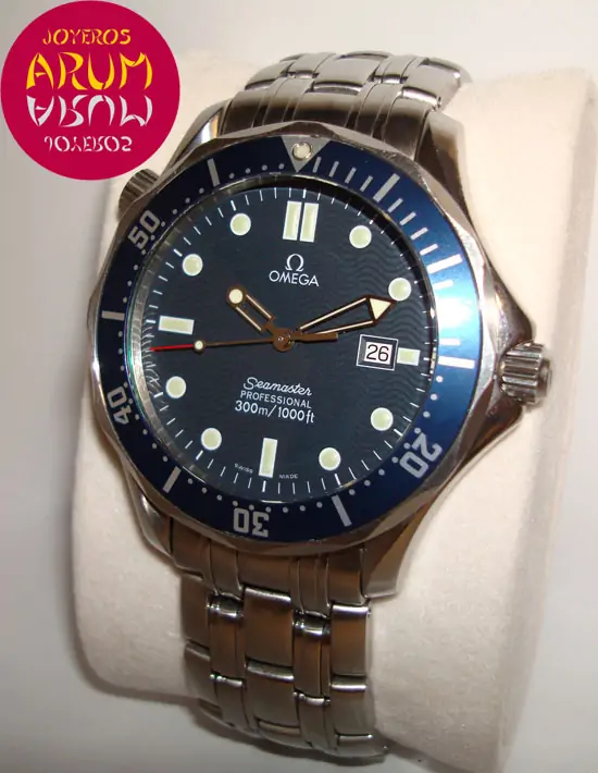 Omega Seamaster Profesional "SOLD"