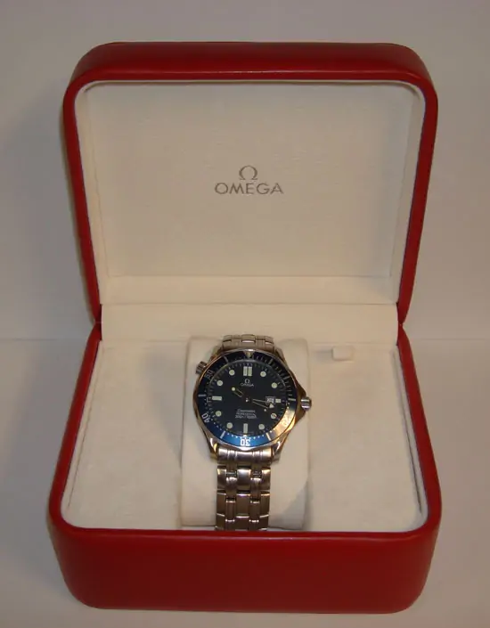 Omega Seamaster Profesional "SOLD"