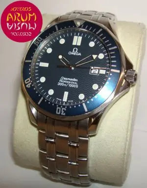 Omega Seamaster "SOLD"