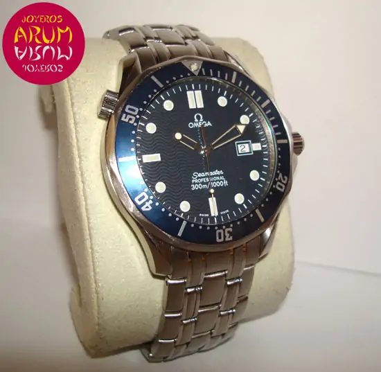 Omega Seamaster "SOLD"