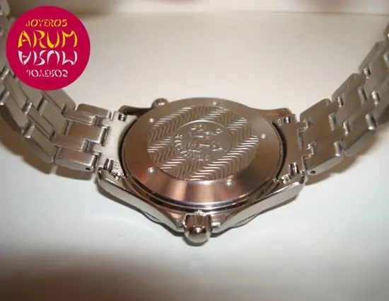 Omega Seamaster "SOLD"