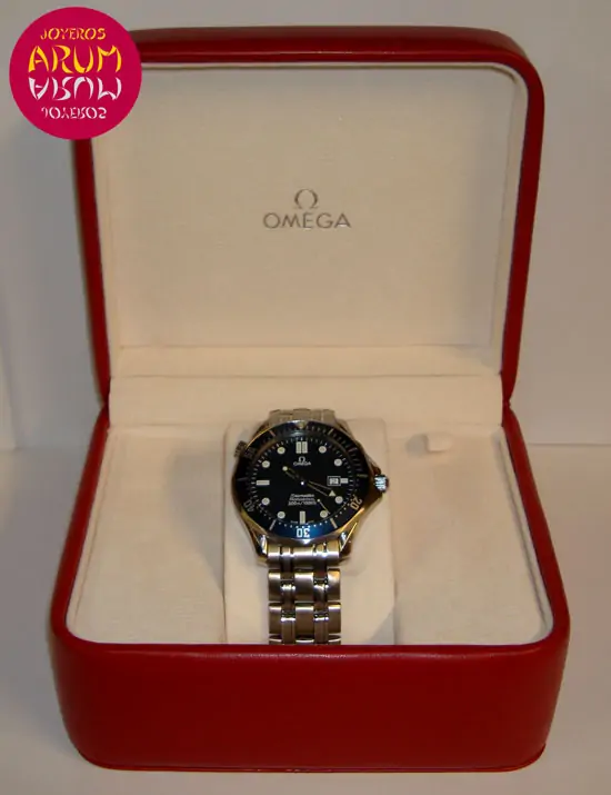 Omega Seamaster "SOLD"