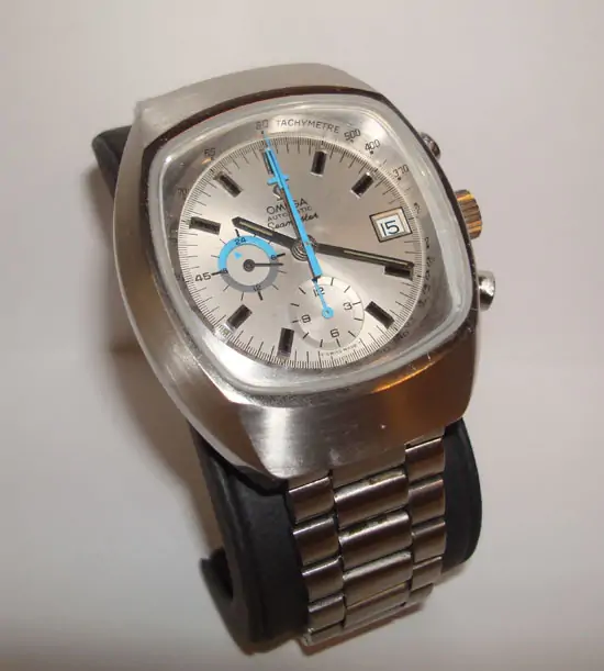 Omega Seamaster Vintage "SOLD" Omega Seamaster Vintage "SOLD"