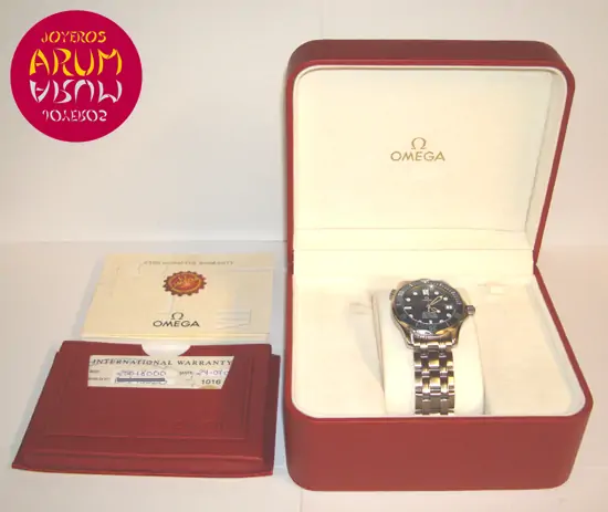 Omega Seamaster ARUM Ref. 2290 "SOLD"