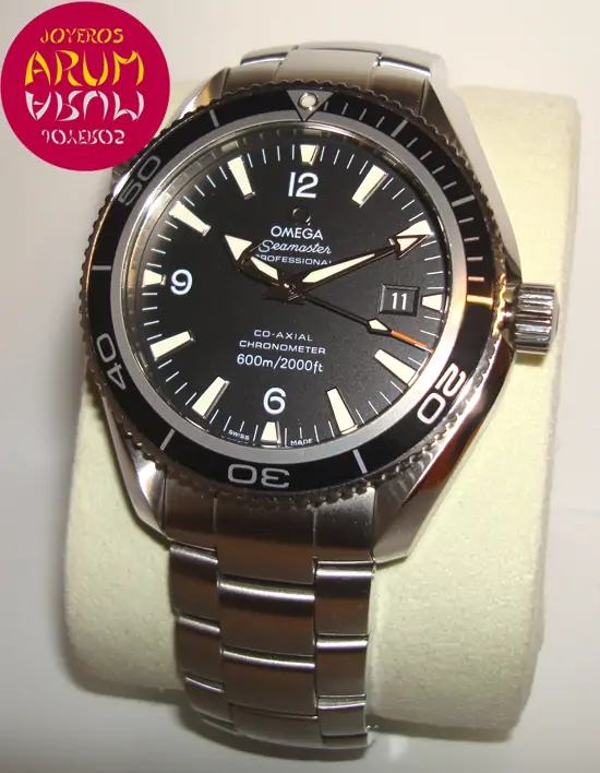 Omega Seamaster Planet Ocean "SOLD"