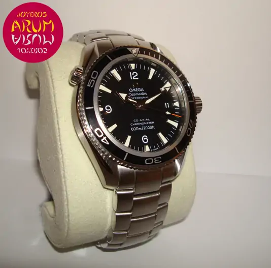 Omega Seamaster Planet Ocean "SOLD"