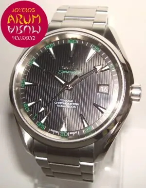 Omega Seamaster Aqua Terra ARUM Ref. 2781 "SOLD"