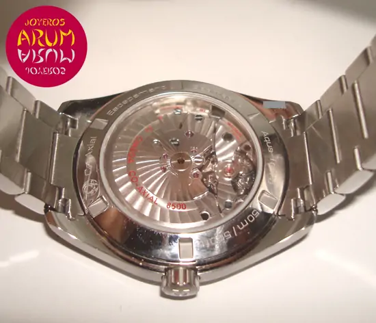 Omega Seamaster Aqua Terra ARUM Ref. 2781 "SOLD"