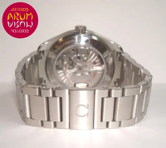 Omega Seamaster Aqua Terra ARUM Ref. 2781 "SOLD"
