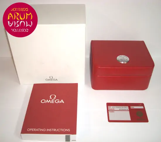 Omega Seamaster Aqua Terra ARUM Ref. 2781 "SOLD"