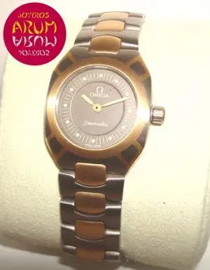 Omega Seamaster Lady ARUM Ref. 2270 "SOLD"