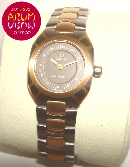 Omega Seamaster Lady ARUM Ref. 2270 "SOLD"