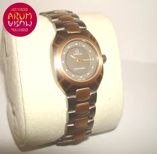 Omega Seamaster Lady ARUM Ref. 2270 "SOLD"