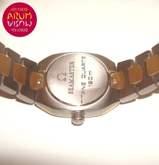 Omega Seamaster Lady ARUM Ref. 2270 "SOLD"