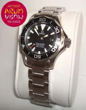 Omega Seamaster Lady "SOLD"