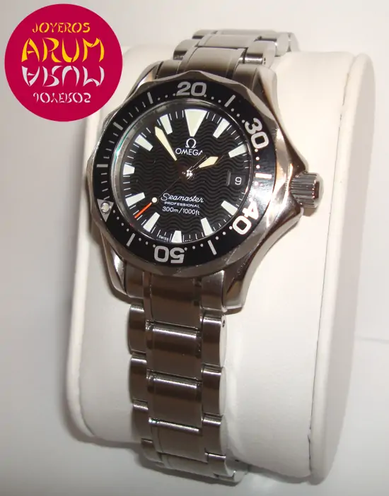 Omega Seamaster Lady "SOLD"