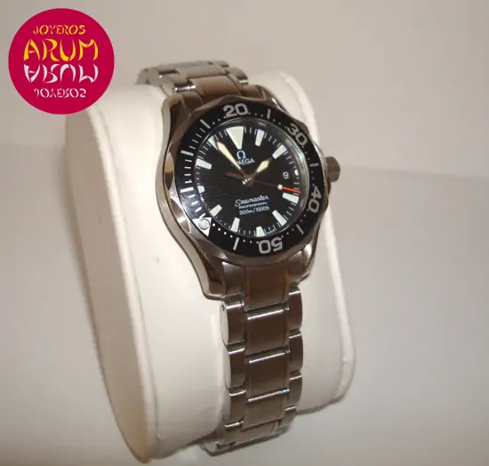 Omega Seamaster Lady "SOLD"