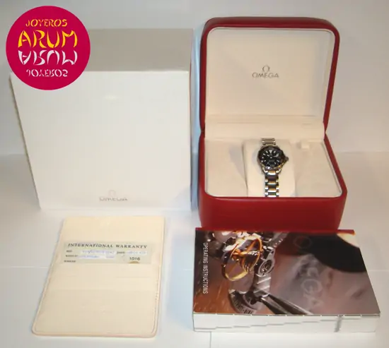 Omega Seamaster Lady "SOLD"
