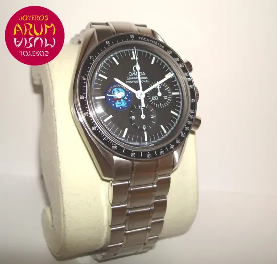 Omega Speedmaster Snoopy "SOLD" Omega Speedmaster Snoopy "SOLD"