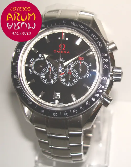 Omega Speedmaster Olympic ARUM Ref. 2975 "SOLD"