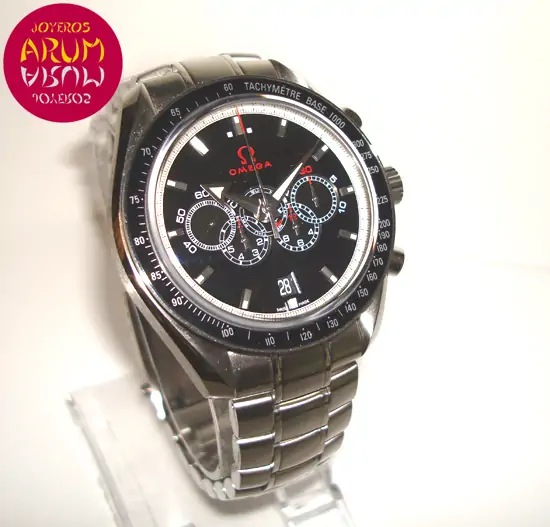 Omega Speedmaster Olympic ARUM Ref. 2975 "SOLD"