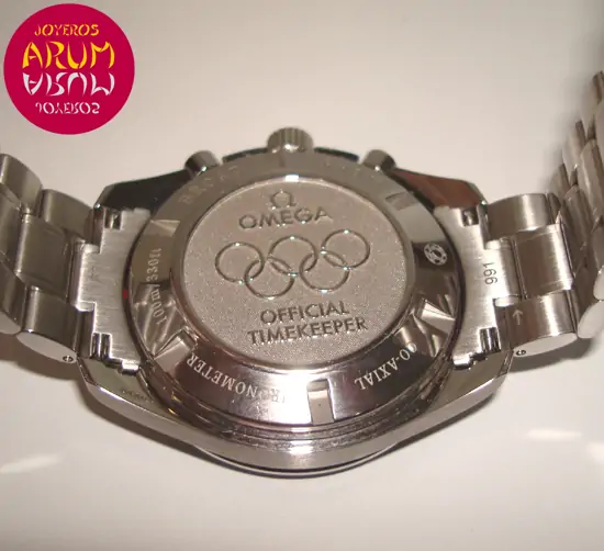 Omega Speedmaster Olympic ARUM Ref. 2975 "SOLD"