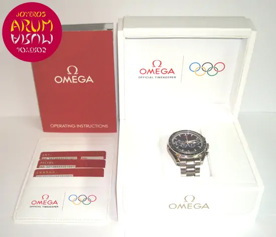 Omega Speedmaster Olympic ARUM Ref. 2975 "SOLD"