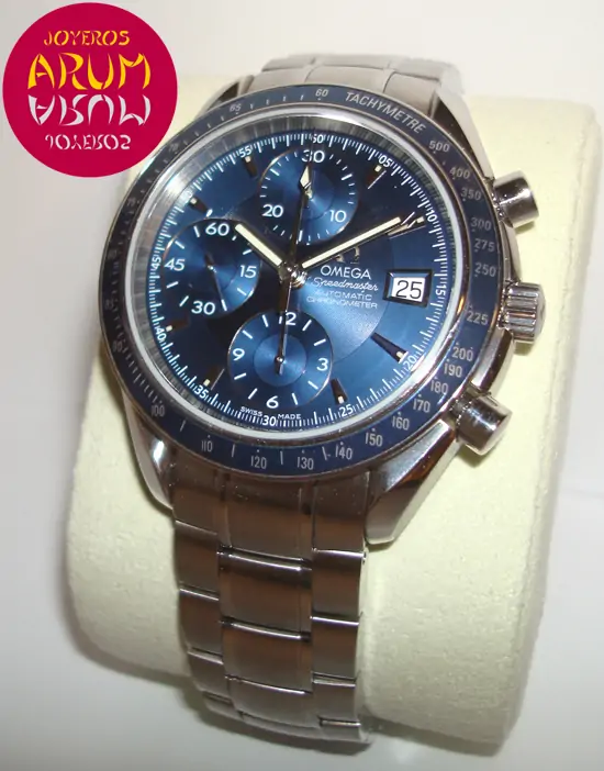 Omega Speedmaster Date "SOLD"