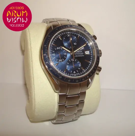 Omega Speedmaster Date "SOLD"