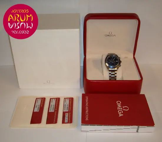 Omega Speedmaster Date "SOLD"