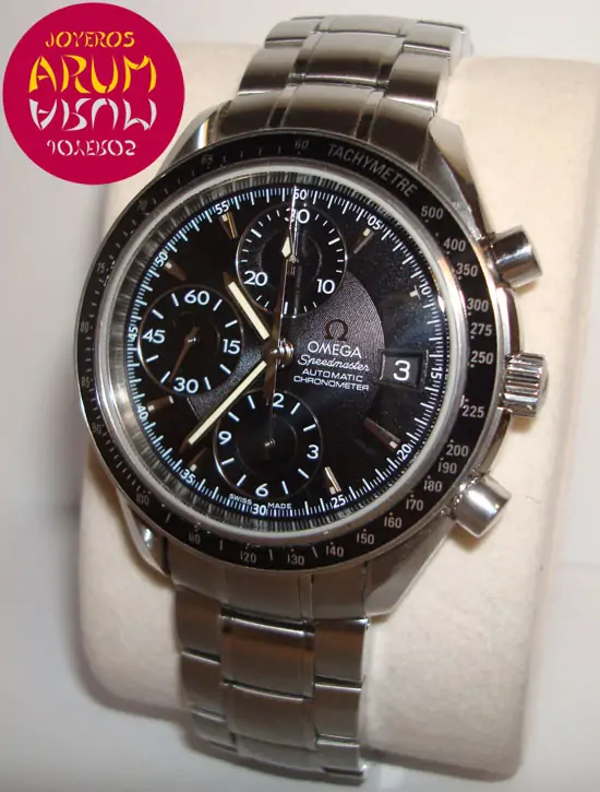Omega Speedmaster Chrono Date "SOLD" Omega Speedmaster Chrono Date "SOLD"