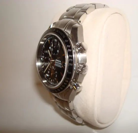 Omega Speedmaster Chrono Date "SOLD" Omega Speedmaster Chrono Date "SOLD"