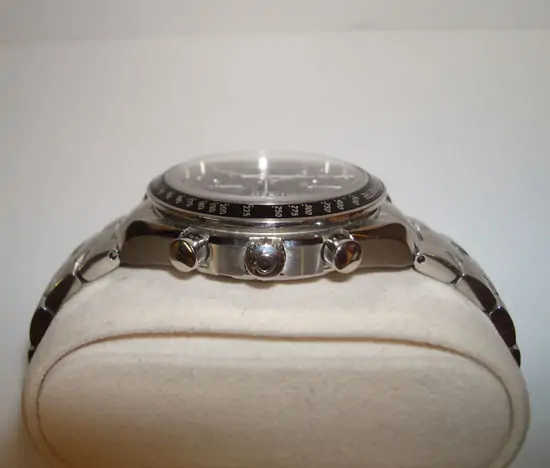 Omega Speedmaster Chrono Date "SOLD" Omega Speedmaster Chrono Date "SOLD"