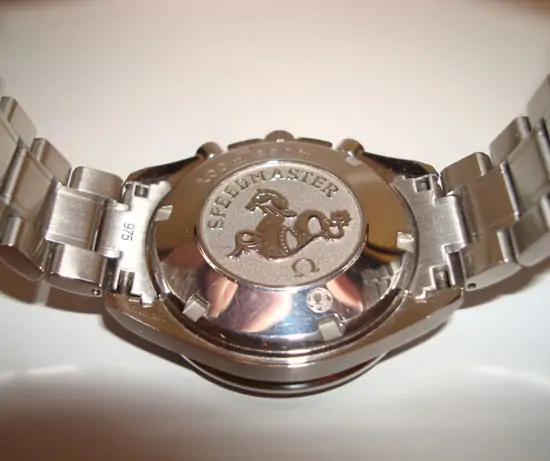 Omega Speedmaster Chrono Date "SOLD" Omega Speedmaster Chrono Date "SOLD"