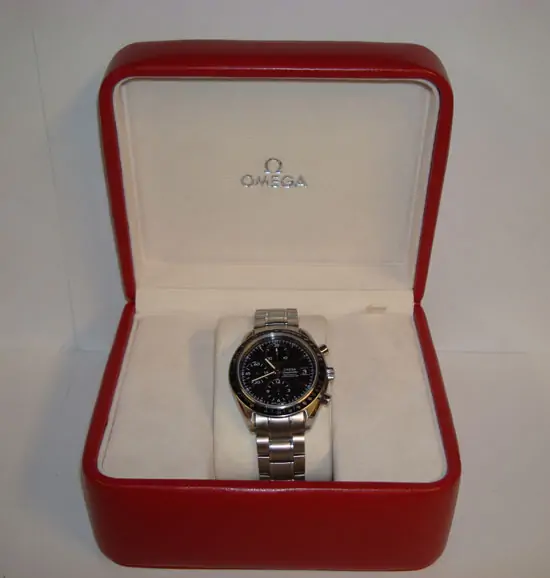 Omega Speedmaster Chrono Date "SOLD" Omega Speedmaster Chrono Date "SOLD"
