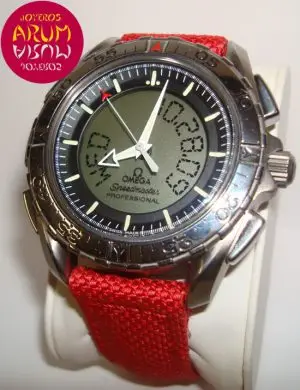 Omega Speedmaster Missions X-33 "SOLD"