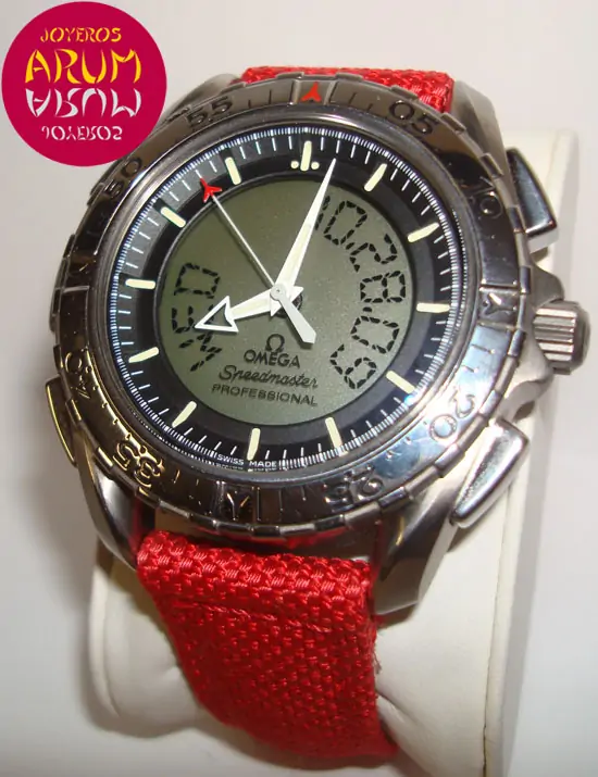 Omega Speedmaster Missions X-33 "SOLD"