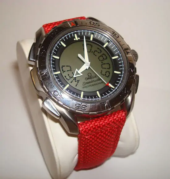 Omega Speedmaster Missions X-33 "SOLD"