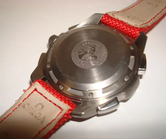 Omega Speedmaster Missions X-33 "SOLD"