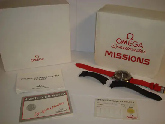 Omega Speedmaster Missions X-33 "SOLD"