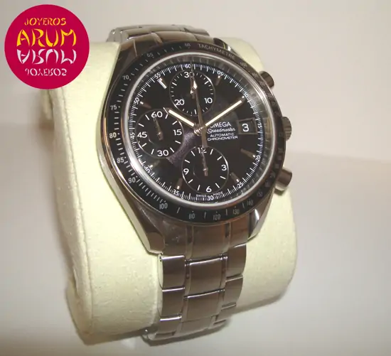 Omega Speedmaster Date "SOLD"