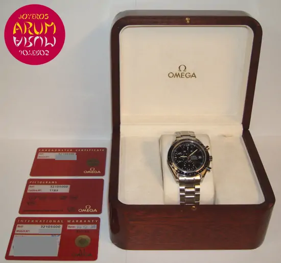 Omega Speedmaster Date "SOLD"