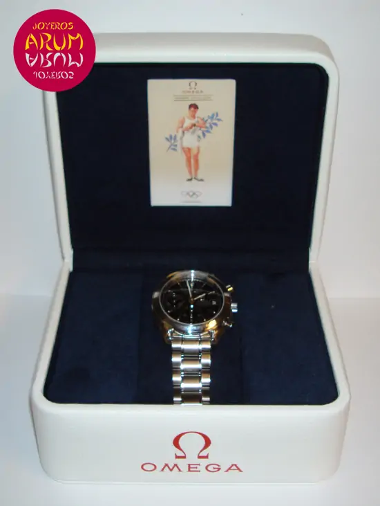 Omega Speedmaster "SOLD"