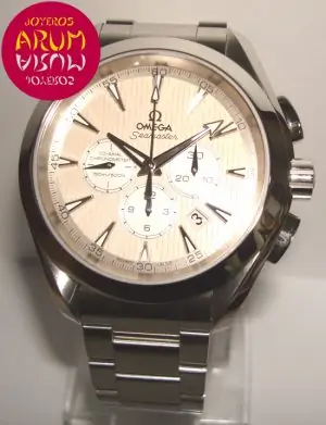 Omega Seamaster Aqua Terra ARUM Ref. 2854