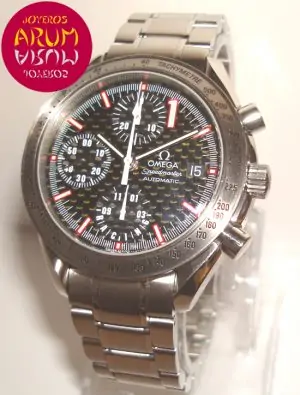 Omega Speedmaster Schumacher ARUM Ref. 2555