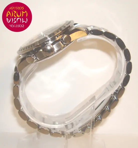 Omega Speedmaster Schumacher ARUM Ref. 2555 Omega Speedmaster Schumacher ARUM Ref. 2555